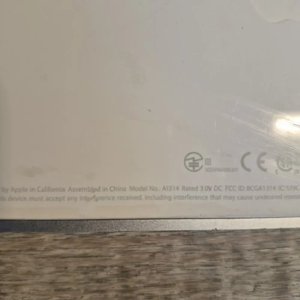 Apple pre owned